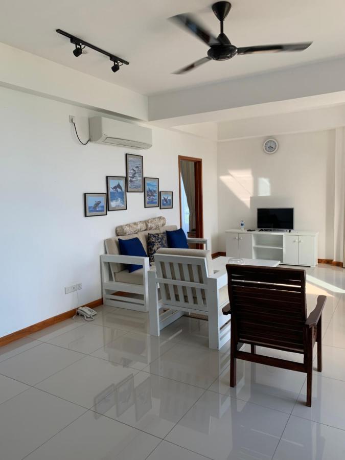 Nilaveli Beach Apartment Sri Lanka Exterior photo