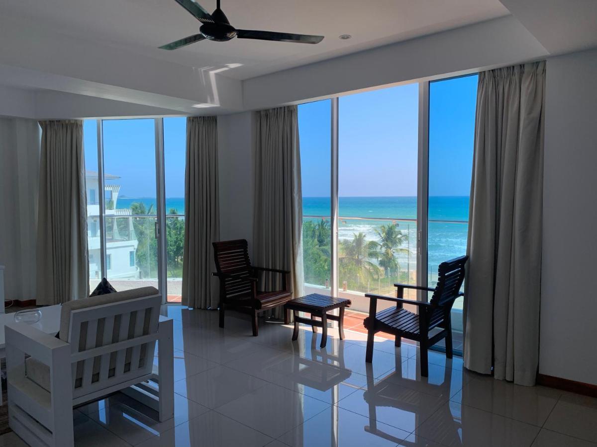 Nilaveli Beach Apartment Sri Lanka Exterior photo