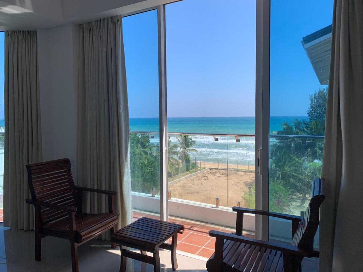 Nilaveli Beach Apartment Sri Lanka Exterior photo
