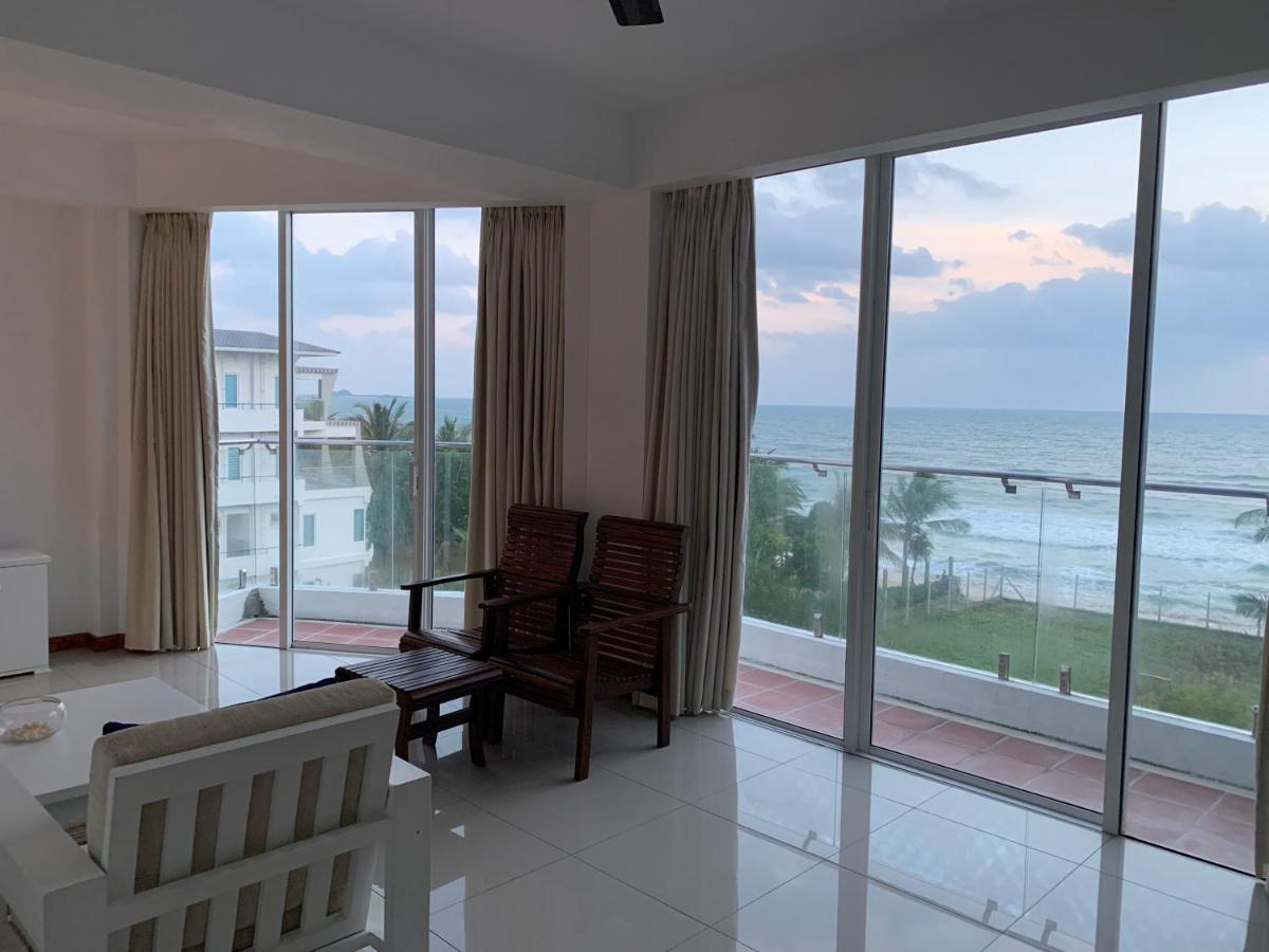 Nilaveli Beach Apartment Sri Lanka Exterior photo