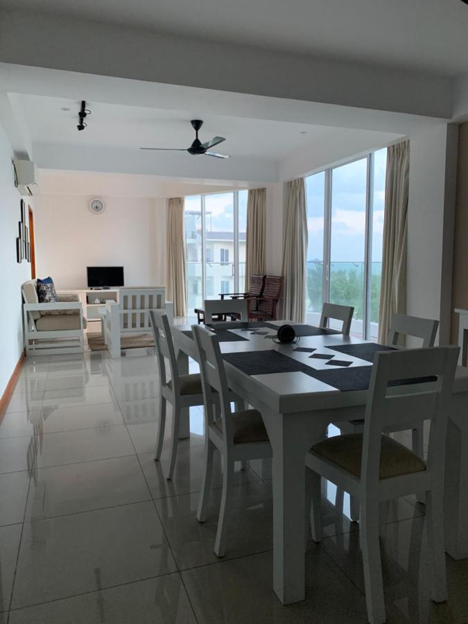 Nilaveli Beach Apartment Sri Lanka Exterior photo