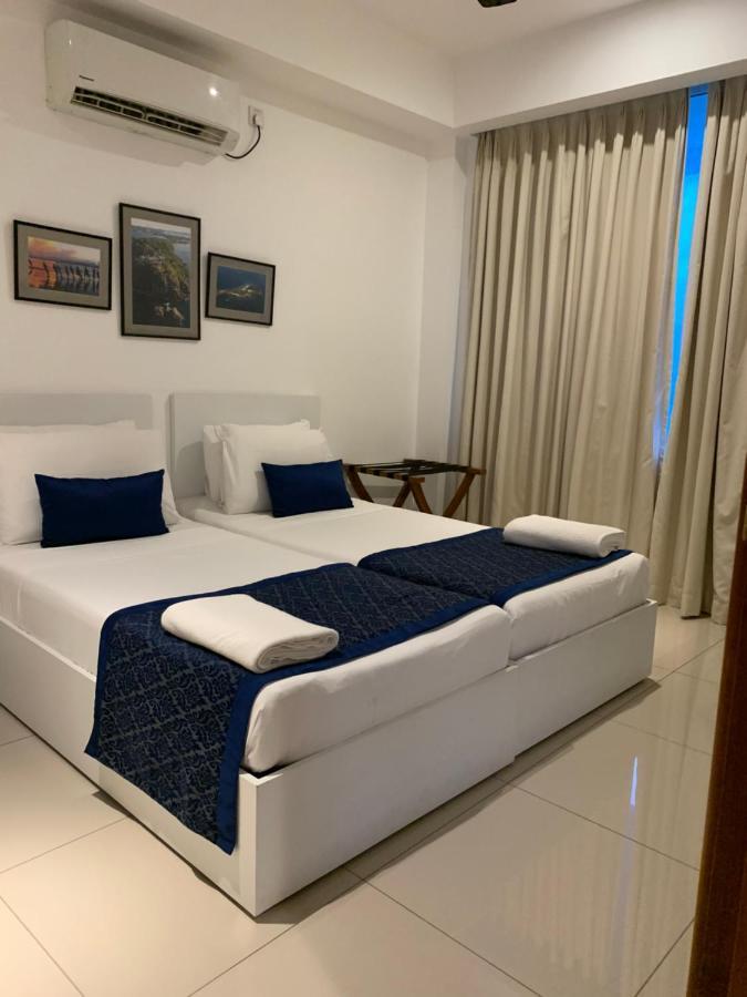 Nilaveli Beach Apartment Sri Lanka Exterior photo